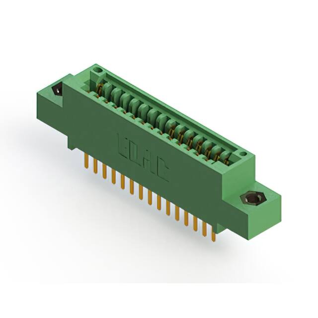 845-030-520-507 EDAC Inc.  Edgeboard Connectors